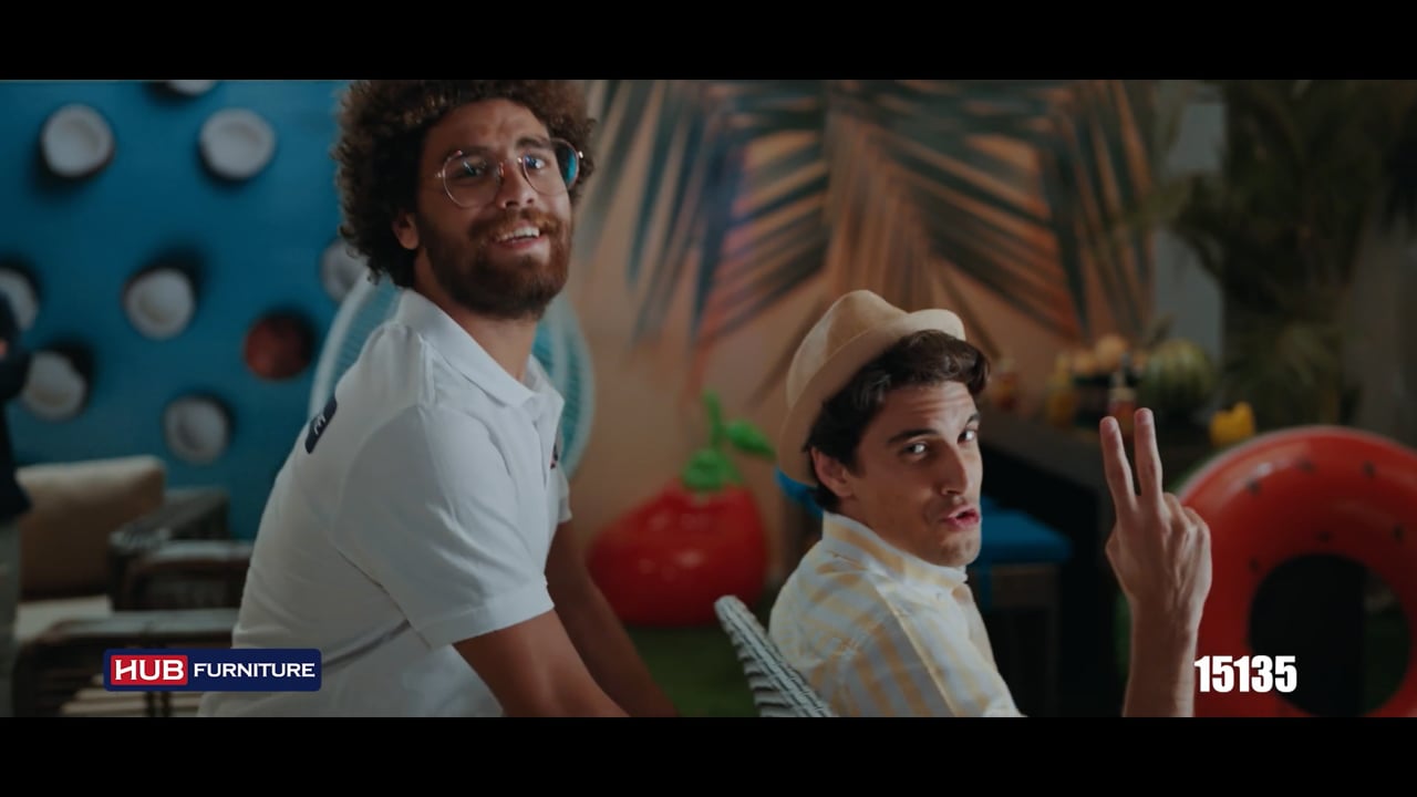 Hub Furniture, commercial by Arttones